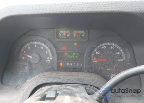 2011 Ford E-350 Super Duty Commercial from USA, damaged, VIN 1FTSE3EL3BDA08183